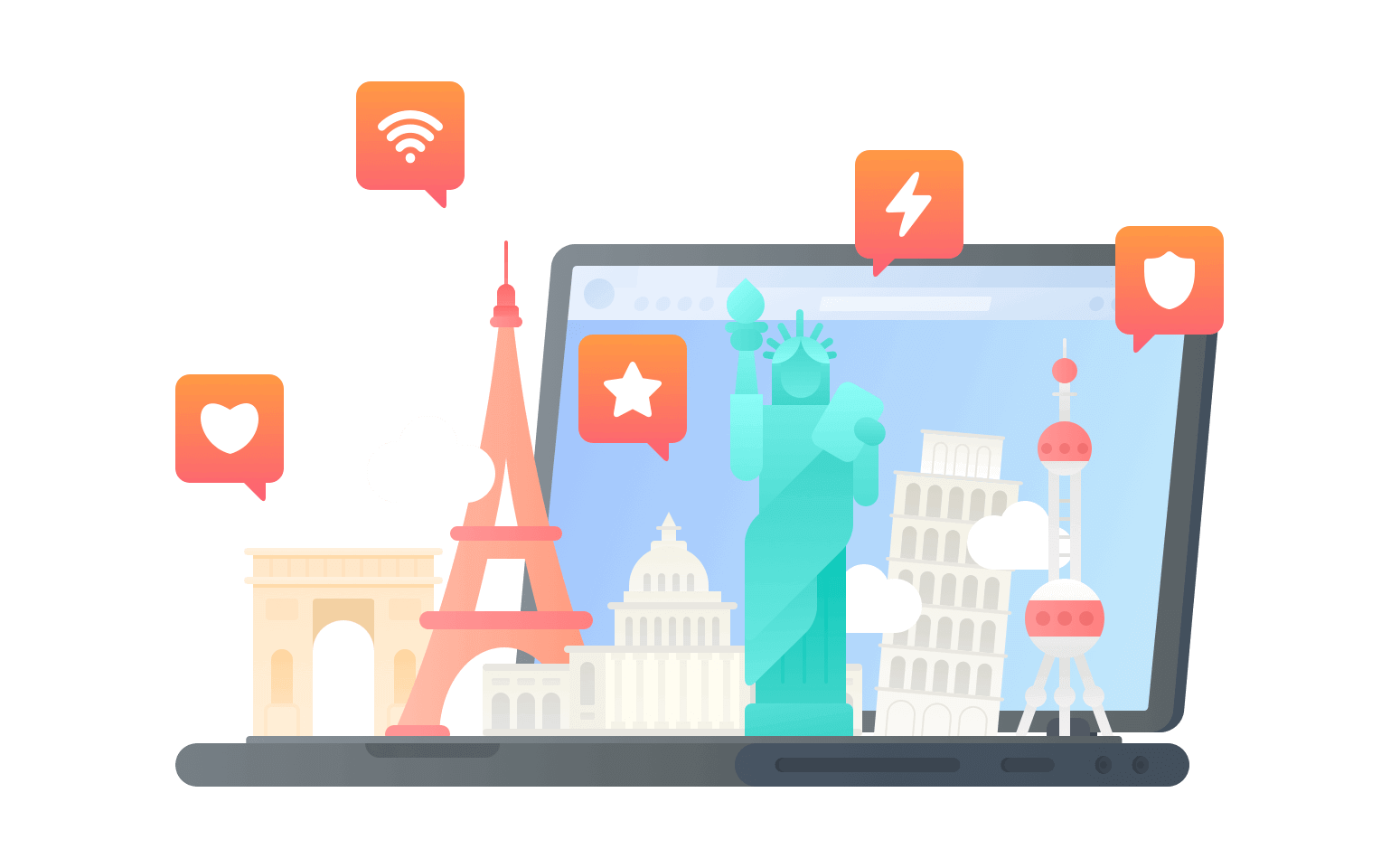 在几内亚比绍连接到中国vpn - 小猴翻翻